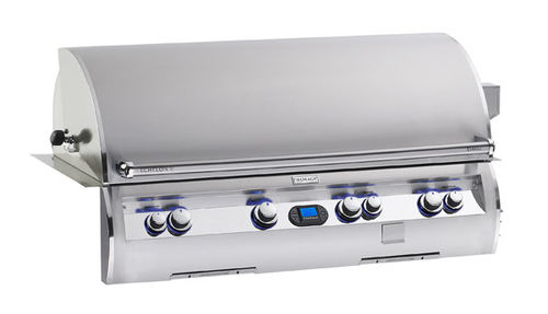 Churrasqueira a gás - ECHELON DIAMOND 1060I  - FIRE MAGIC - da linha comercial / de embutir / em aço inoxidável