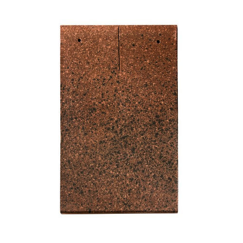 Telha plana - Plate de Pays - MONIER - cerâmica