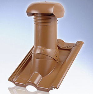 Ventilador natural de telhado - DUROVENT® - Monier Braas