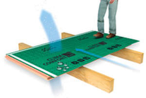 Manta para subcobertura - RESOL - CLIMA COMFORT - Monier Braas