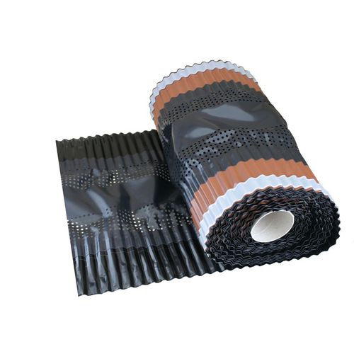 Cumeeira - VARIO ROLL THERMO  - BWK Dachzubehör