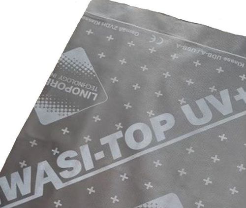 Manta para subcobertura de HPV - REWASI TOP 130 UV PLUS - BWK Dachzubehör - permeável a vapor de água / isolante / em polipropileno
