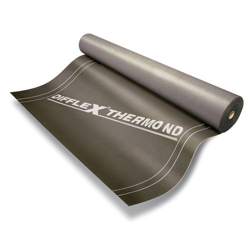 Manta para subcobertura de HPV - DIFFLEX THERMO ND® - BWK Dachzubehör - em poliéster