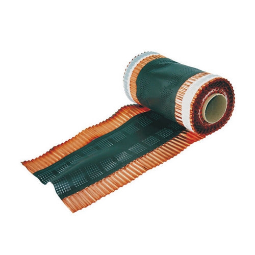 Cumeeira - VARIO ROLL THERMO COPPER - BWK Dachzubehör
