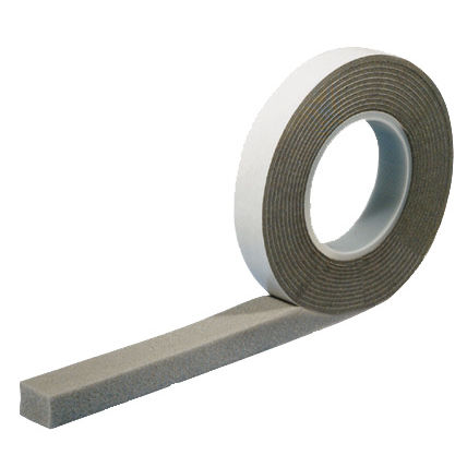 Fita impermeabilizante para fachada - PRE-COMPRESSED - BWK Dachzubehör - para esquadrias / em espuma de poliuretano