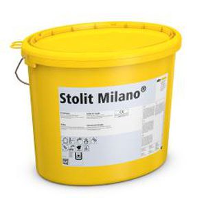 Reboco impermeabilizante - STOLIT MILANO® - Sto AG - de acabamento / para fachada / para parede