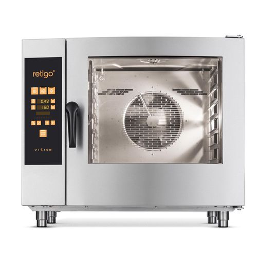 Forno profissional - O 611 - RETIGO - a gás / elétrico / a vapor