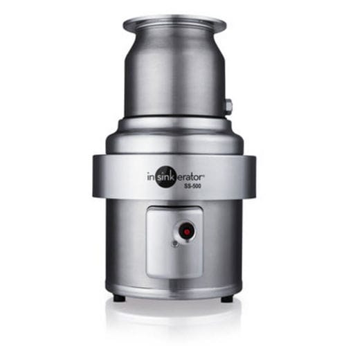 Triturador de resíduos alimentares da linha comercial - SS-500™ - InSinkErator