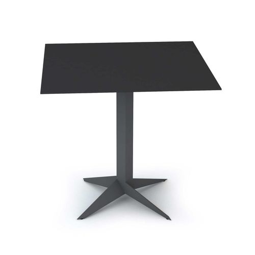 Mesa contemporânea - EOS/3 & EOS/4 - ALTEK ITALIA DESIGN - em laminado / em HPL / com base metálica