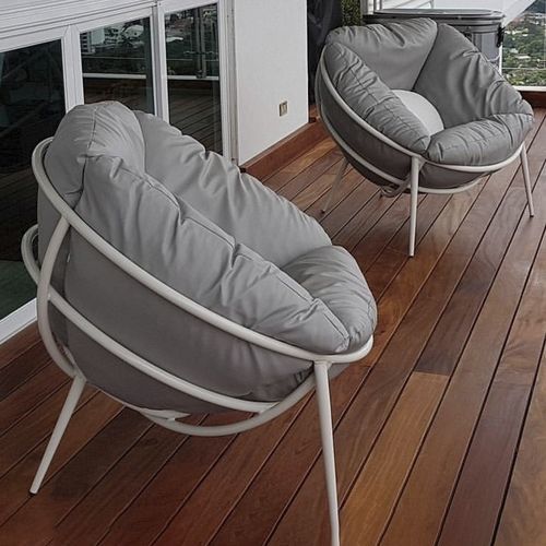 Poltrona contemporânea - BLOOM - ALTEK ITALIA DESIGN - em tecido / em aço pintado / verde