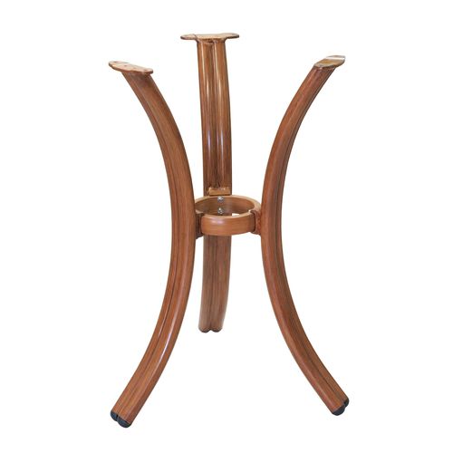 Base de mesa em alumínio - FREE - Antiga Primo-Secondo & C. - clássica / de 3 pontas / para restaurante