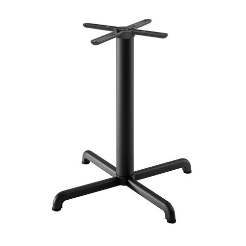 Base de mesa em alumínio - RAGGIO  - Antiga Primo-Secondo & C. - contemporânea / de 4 pontas / para restaurante