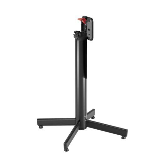 Base de mesa em aço inoxidável - FLEX STABLE - Antiga Primo-Secondo & C. - em ferro / contemporânea / dobrável