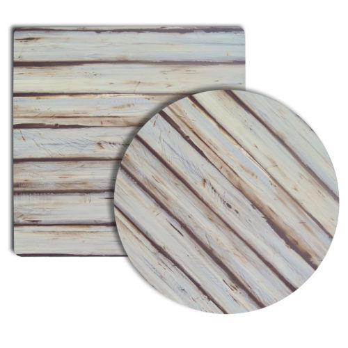 Tampo de mesa laminado - MARITIMO PINE 0216 - Antiga Primo-Secondo & C. - antimanchas / resistente ao calor / personalizável