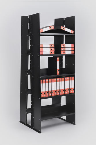 Livreiro para separação de ambientes - GRAN LIVORNO  - Danese - contemporâneo / para teletrabalho / para escritório