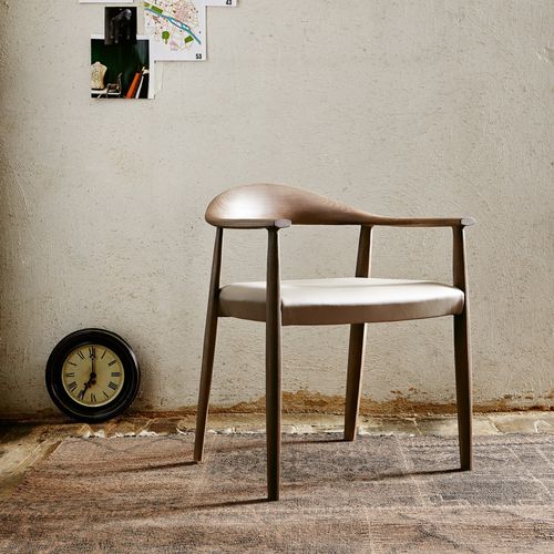 Cadeira contemporânea - EXCLUSIVE : ODYSSÉE | ODYSSÉE.M - Colico - para ambiente interno / em tecido / em couro