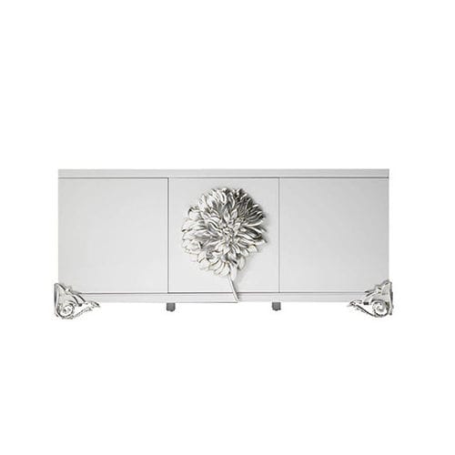 Buffet aparador clássico - THINK ABOUT FLOWERS C - Elledue srl - em madeira laqueada