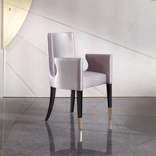 Cadeira clássica - PENELOPE LA 1012 - Elledue srl - para ambiente interno / em veludo / em seda