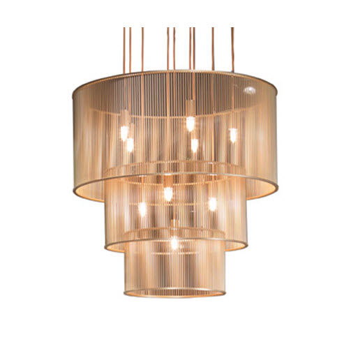 Lustre clássico - ULYSSE AL 748 - Elledue srl - em latão