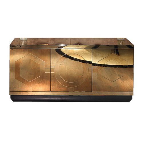 Buffet aparador clássico - CAESAR C 903 - Elledue srl - em madeira