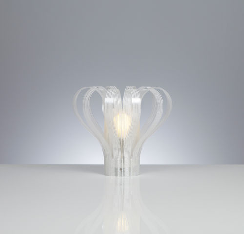 Luminária de mesa - SPUMONE LUME - Emporium - em policarbonato / de design original / sem fio