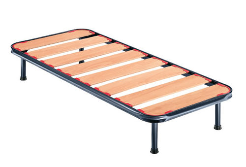 Estrado para cama de casal - MAGNUM - Ennerev Materassi - de ripas / manual
