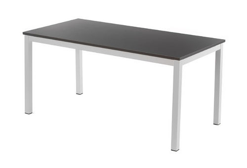 Mesa contemporânea - NETTUNO - Gaber - em laminado / retangular / extensível