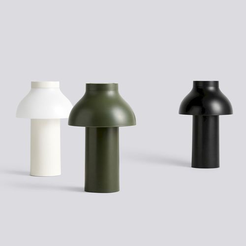 Luminária portátil - PC PORTABLE - Hay a/s - em material plástico / contemporânea / sem fio