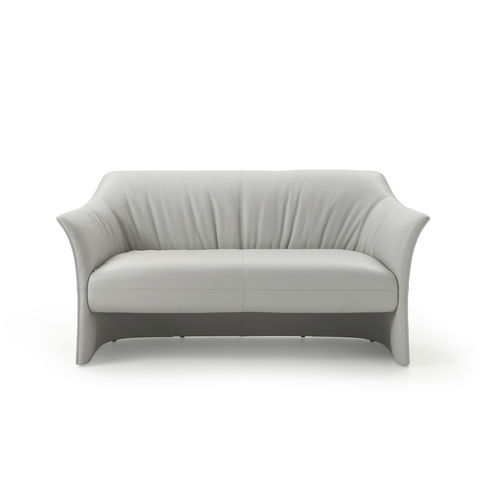 Sofá contemporâneo - SELLA - i4 MARIANI - em tecido / em couro / cor personalizável