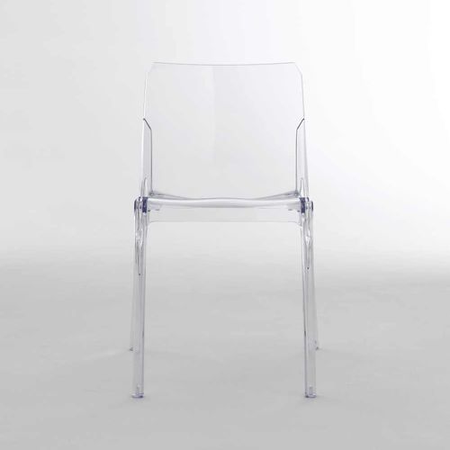 Cadeira de jardim contemporânea - MI_AMI - I.T.F. DESIGN SRL - para pátio / para sacada / para ambiente interno