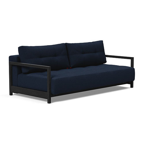 Sofá-cama - BIFROST - Innovation Randers a/s - compacto / contemporâneo / em tecido