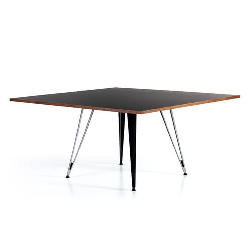 Mesa contemporânea - ATTACH - Lammhults Möbel AB - em madeira de freixo / em laminado / em linóleo