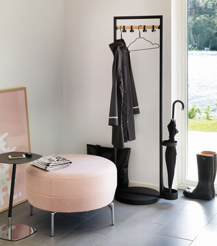 Porta-cabides de instalação livre - ADD - Lammhults Möbel AB