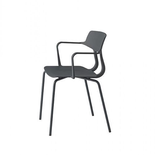 Cadeira contemporânea - Snap 1101  - et al. - para ambiente interno / para ambiente externo / em polipropileno