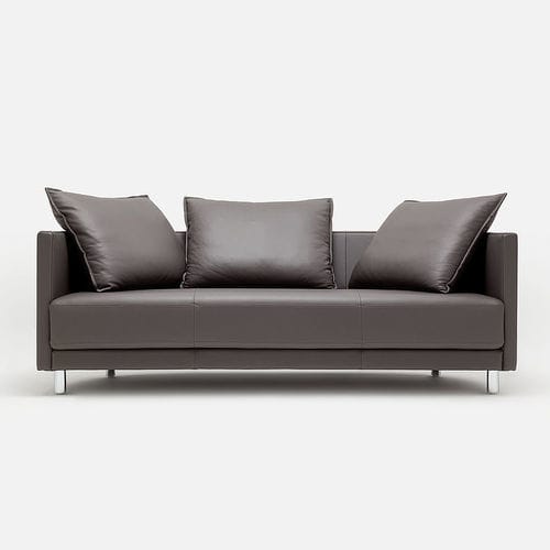 Sofá modular - ONDA - Rolf Benz Ag & KG - de canto / semicircular / moderno