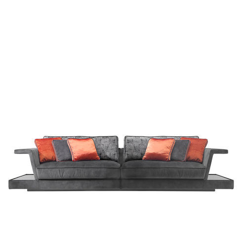 Sofá modular - Air - Siwa Soft Style Home - de canto / contemporâneo / em tecido