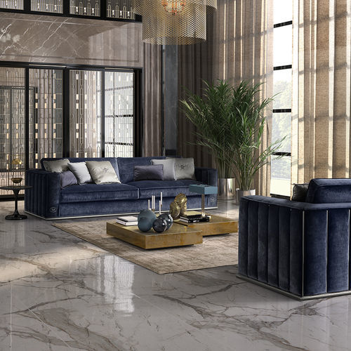 Sofá modular - Reflex - Siwa Soft Style Home - de canto / de estilo / em tecido