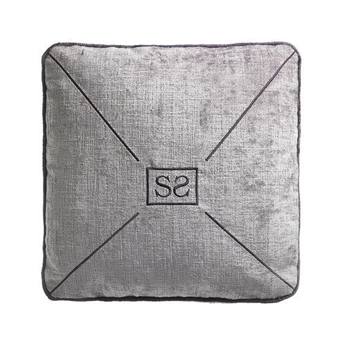 Almofada para sofá - Evoque X - Siwa Soft Style Home - para cadeira / quadrada / de cor lisa