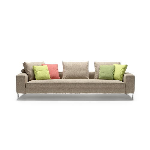 Sofá modular - Baccarat - Siwa Soft Style Home - de canto / contemporâneo / em tecido