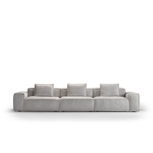 Sofá modular - Softcube XXL - Siwa Soft Style Home - contemporâneo / em tecido / com braços