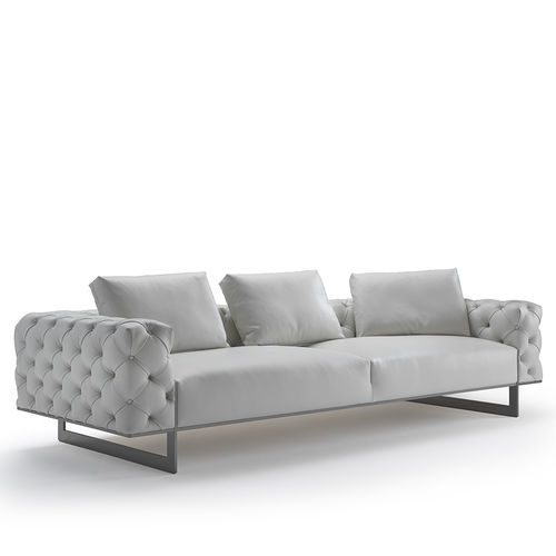 Sofá contemporâneo - Character - Siwa Soft Style Home - em tecido / com braços / com almofada removível