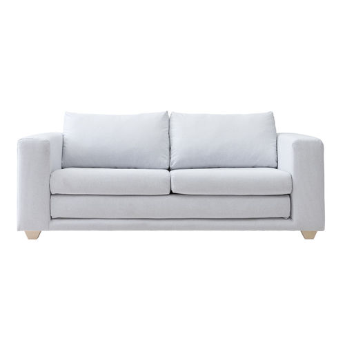 Sofá-cama - VICTOR - SOFTLINE - contemporâneo / em tecido / com capa removível