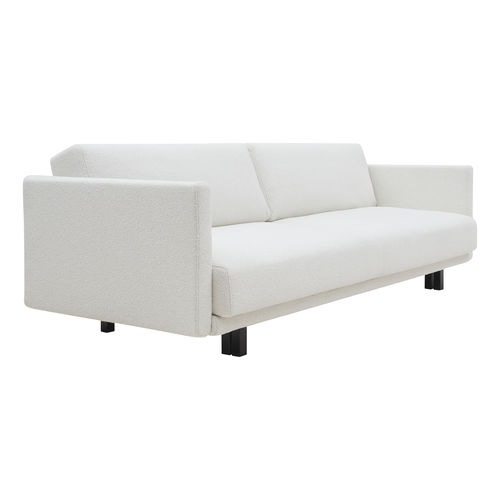 Sofá-cama - MEGHAN - SOFTLINE - compacto / contemporâneo / em tecido