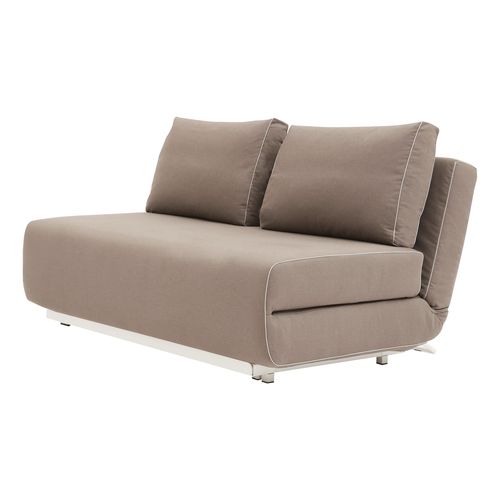 Sofá-cama - CITY - SOFTLINE - contemporâneo / em tecido / com capa removível