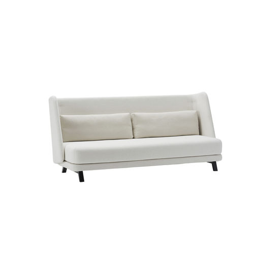 Sofá-cama - JASON - SOFTLINE - contemporâneo / em tecido / com capa removível