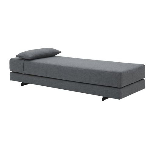 Divã contemporâneo - DUET - SOFTLINE - em tecido / para ambiente interno / duplo