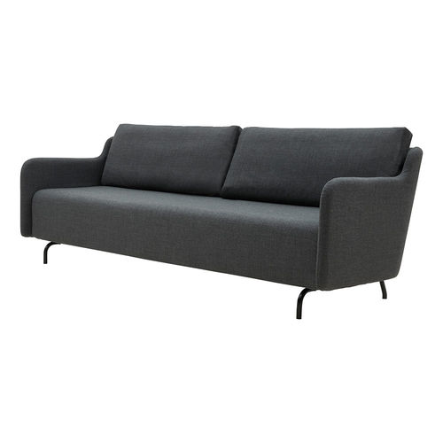 Sofá-cama - VENUS - SOFTLINE - contemporâneo / em tecido / com braços