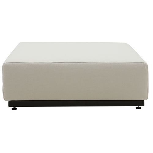 Otomana contemporânea - NEVADA - SOFTLINE - em tecido / quadrada / para ambiente interno