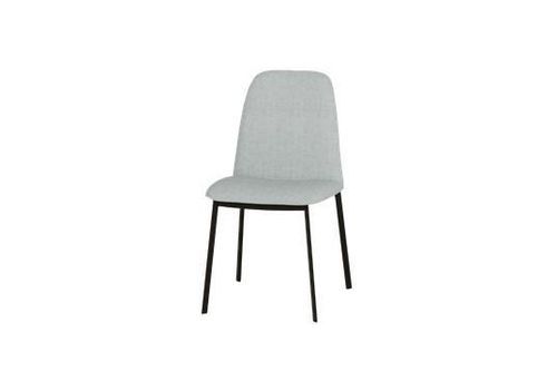Cadeira contemporânea - LIMA - Target Point - para ambiente interno / em tecido / estofada