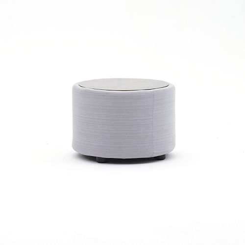 Mesa de centro contemporânea - BELT - Varaschin - em cerâmica / em HPL / com base em madeira maciça